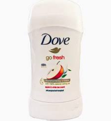 مام صابونی زنانه داو Dove مدل Go Fresh رایحه سیب