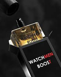 ادکلن مردانه گابرینی Gabrini مدل Watchmen Boost حجم 100 میل اصل و اورجینال