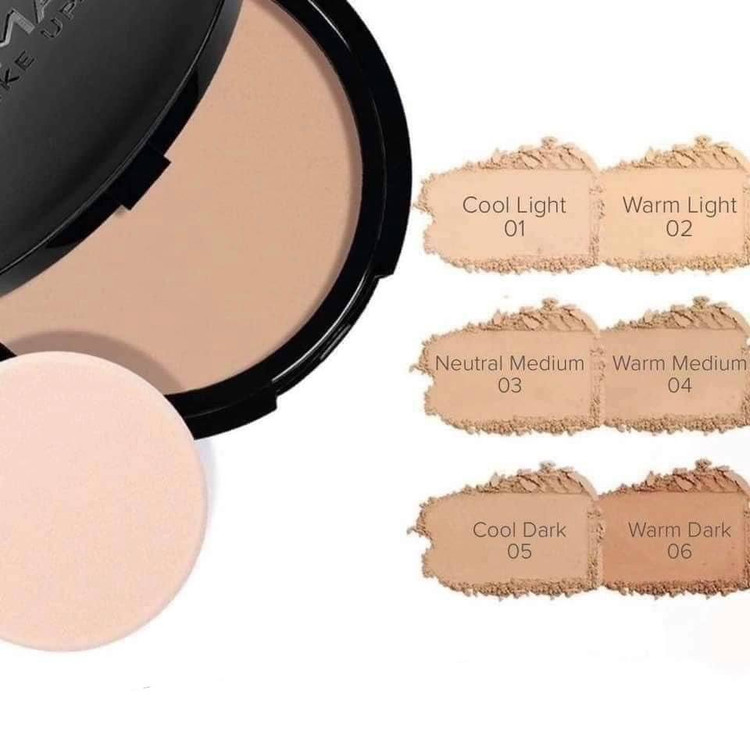 پنکک و یکدستکننده صورت فیس پرفکتینگ فارماسی کد 02 وزن 14 گرم بدون جعبه