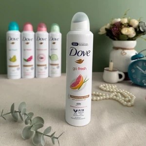 اسپری ضد تعریق گریپ فروت و برگ لیمو داو Doveحجم 250 میل