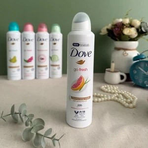 اسپری ضد تعریق گریپ فروت و برگ لیمو داو Doveحجم 250 میل