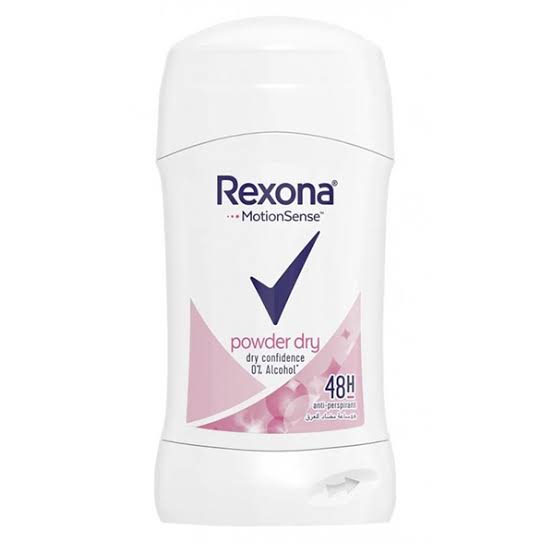 مام صابونی زنانه رکسونا Rexona مدل Powder Dry حجم 40 میل